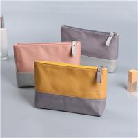 Manufacturer Personalized Summer Korean Student Pink Designer Make Up Bags